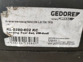 Gedore KL-0280-602 KC locking toolset VW audi 1 (4)